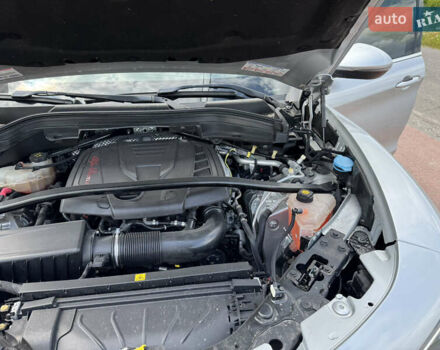 Серый Альфа Ромео Стелвио, объемом двигателя 2 л и пробегом 155 тыс. км за 16900 $, фото 45 на Automoto.ua