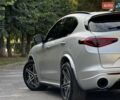 Альфа Ромео Стелвио 2018 в Киеве на Automoto.ua Серый Альфа Ромео Стелвио, объемом двигателя 2 л и пробегом 83 тыс. км за 31900 $, фото 6 на Automoto.ua