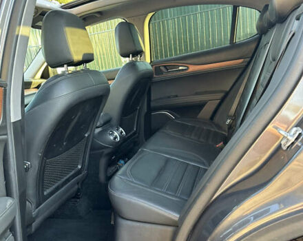 Альфа Ромео Стелвио 2018 в Киеве на Automoto.ua Серый Альфа Ромео Стелвио, объемом двигателя 2 л и пробегом 60 тыс. км за 22000 $, фото 4 на Automoto.ua