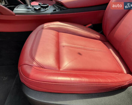 Серый Альфа Ромео Стелвио, объемом двигателя 2 л и пробегом 155 тыс. км за 16900 $, фото 30 на Automoto.ua