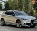 Альфа Ромео Стелвио 2018 в Киеве на Automoto.ua Серый Альфа Ромео Стелвио, объемом двигателя 2 л и пробегом 83 тыс. км за 31900 $, фото 16 на Automoto.ua