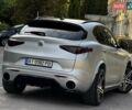 Альфа Ромео Стелвио 2018 в Киеве на Automoto.ua Серый Альфа Ромео Стелвио, объемом двигателя 2 л и пробегом 83 тыс. км за 31900 $, фото 14 на Automoto.ua