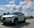 Серый Альфа Ромео Стелвио, объемом двигателя 2 л и пробегом 47 тыс. км за 27500 $, фото 1 на Automoto.ua
