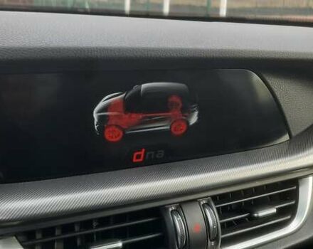 Серый Альфа Ромео Стелвио, объемом двигателя 2 л и пробегом 84 тыс. км за 17500 $, фото 52 на Automoto.ua