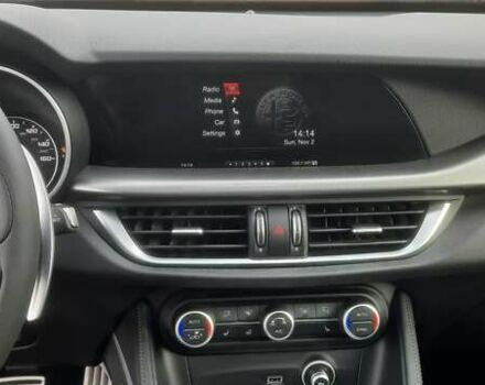 Серый Альфа Ромео Стелвио, объемом двигателя 2 л и пробегом 84 тыс. км за 17500 $, фото 49 на Automoto.ua