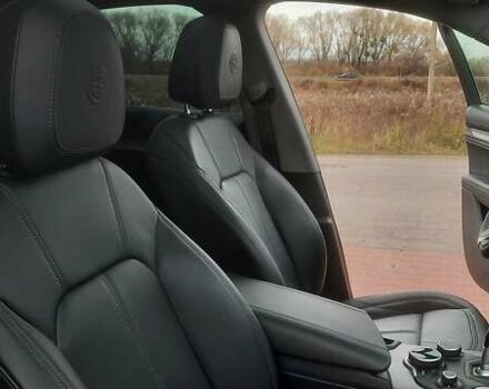 Серый Альфа Ромео Стелвио, объемом двигателя 2 л и пробегом 84 тыс. км за 17500 $, фото 27 на Automoto.ua