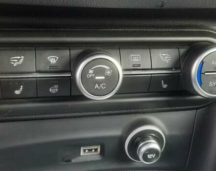 Серый Альфа Ромео Стелвио, объемом двигателя 2 л и пробегом 84 тыс. км за 17500 $, фото 55 на Automoto.ua