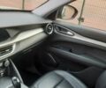 Серый Альфа Ромео Стелвио, объемом двигателя 2 л и пробегом 84 тыс. км за 17500 $, фото 48 на Automoto.ua