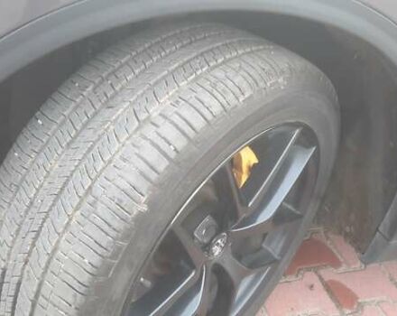 Серый Альфа Ромео Стелвио, объемом двигателя 2 л и пробегом 84 тыс. км за 17500 $, фото 58 на Automoto.ua