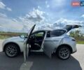Серый Альфа Ромео Стелвио, объемом двигателя 2 л и пробегом 47 тыс. км за 27500 $, фото 1 на Automoto.ua