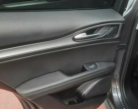 Серый Альфа Ромео Стелвио, объемом двигателя 2 л и пробегом 84 тыс. км за 17500 $, фото 24 на Automoto.ua