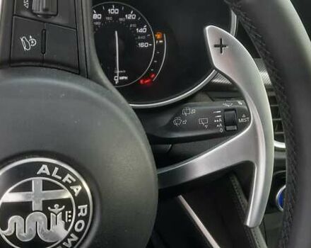 Серый Альфа Ромео Стелвио, объемом двигателя 2 л и пробегом 84 тыс. км за 17500 $, фото 46 на Automoto.ua