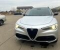 Сірий Альфа Ромео Стелвіо, об'ємом двигуна 2 л та пробігом 80 тис. км за 23500 $, фото 1 на Automoto.ua