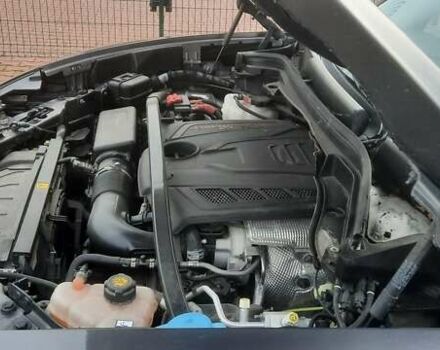 Серый Альфа Ромео Стелвио, объемом двигателя 2 л и пробегом 84 тыс. км за 17500 $, фото 17 на Automoto.ua