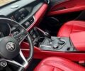 Сірий Альфа Ромео Стелвіо, об'ємом двигуна 2 л та пробігом 80 тис. км за 23500 $, фото 6 на Automoto.ua