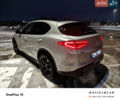 Серый Альфа Ромео Стелвио, объемом двигателя 2 л и пробегом 95 тыс. км за 21700 $, фото 19 на Automoto.ua