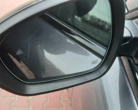 Серый Альфа Ромео Стелвио, объемом двигателя 2 л и пробегом 84 тыс. км за 17500 $, фото 11 на Automoto.ua