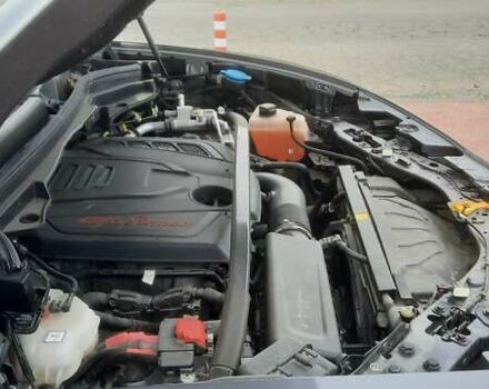 Серый Альфа Ромео Стелвио, объемом двигателя 2 л и пробегом 84 тыс. км за 17500 $, фото 16 на Automoto.ua