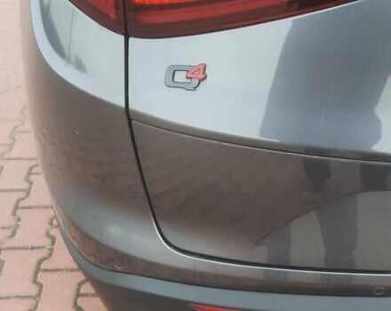 Серый Альфа Ромео Стелвио, объемом двигателя 2 л и пробегом 84 тыс. км за 17500 $, фото 9 на Automoto.ua