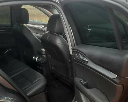 Серый Альфа Ромео Стелвио, объемом двигателя 2 л и пробегом 84 тыс. км за 17500 $, фото 30 на Automoto.ua