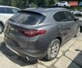 Серый Альфа Ромео Стелвио, объемом двигателя 2 л и пробегом 70 тыс. км за 11000 $, фото 9 на Automoto.ua
