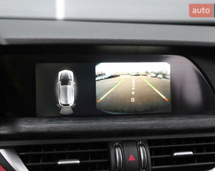 Серый Альфа Ромео Стелвио, объемом двигателя 2 л и пробегом 130 тыс. км за 22900 $, фото 18 на Automoto.ua