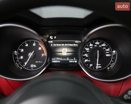 Серый Альфа Ромео Стелвио, объемом двигателя 2 л и пробегом 130 тыс. км за 22900 $, фото 16 на Automoto.ua