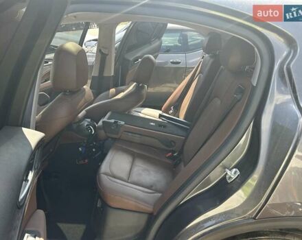 Серый Альфа Ромео Стелвио, объемом двигателя 2 л и пробегом 70 тыс. км за 11000 $, фото 10 на Automoto.ua