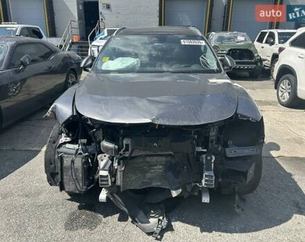 Серый Альфа Ромео Стелвио, объемом двигателя 2 л и пробегом 70 тыс. км за 11000 $, фото 4 на Automoto.ua