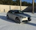 Серый Альфа Ромео Стелвио, объемом двигателя 2 л и пробегом 72 тыс. км за 24450 $, фото 2 на Automoto.ua