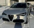 Серый Альфа Ромео Стелвио, объемом двигателя 2 л и пробегом 72 тыс. км за 24450 $, фото 1 на Automoto.ua