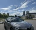 Серый Альфа Ромео Стелвио, объемом двигателя 2 л и пробегом 45 тыс. км за 23200 $, фото 6 на Automoto.ua