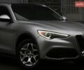 Серый Альфа Ромео Стелвио, объемом двигателя 2 л и пробегом 130 тыс. км за 22900 $, фото 3 на Automoto.ua
