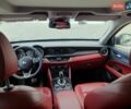 Серый Альфа Ромео Стелвио, объемом двигателя 2 л и пробегом 45 тыс. км за 23200 $, фото 23 на Automoto.ua