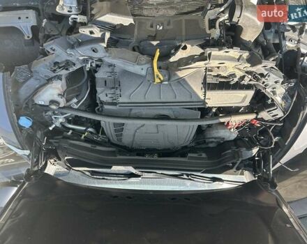 Серый Альфа Ромео Стелвио, объемом двигателя 2 л и пробегом 70 тыс. км за 11000 $, фото 12 на Automoto.ua