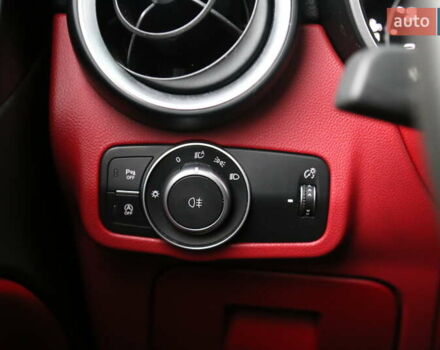 Серый Альфа Ромео Стелвио, объемом двигателя 2 л и пробегом 130 тыс. км за 22900 $, фото 25 на Automoto.ua