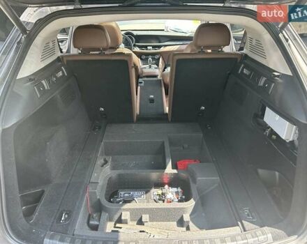 Серый Альфа Ромео Стелвио, объемом двигателя 2 л и пробегом 70 тыс. км за 11000 $, фото 6 на Automoto.ua