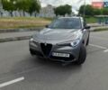 Серый Альфа Ромео Стелвио, объемом двигателя 2 л и пробегом 45 тыс. км за 23200 $, фото 12 на Automoto.ua