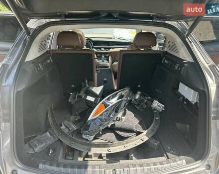 Серый Альфа Ромео Стелвио, объемом двигателя 2 л и пробегом 70 тыс. км за 11000 $, фото 14 на Automoto.ua