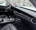 Серый Альфа Ромео Стелвио, объемом двигателя 2 л и пробегом 72 тыс. км за 24450 $, фото 15 на Automoto.ua
