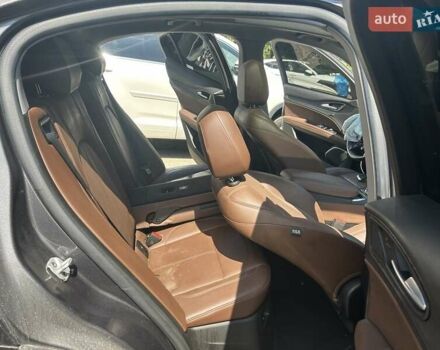 Серый Альфа Ромео Стелвио, объемом двигателя 2 л и пробегом 70 тыс. км за 11000 $, фото 5 на Automoto.ua