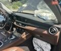 Серый Альфа Ромео Стелвио, объемом двигателя 2 л и пробегом 70 тыс. км за 11000 $, фото 7 на Automoto.ua