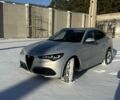Серый Альфа Ромео Стелвио, объемом двигателя 2 л и пробегом 72 тыс. км за 24450 $, фото 5 на Automoto.ua
