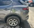 Серый Альфа Ромео Стелвио, объемом двигателя 2 л и пробегом 70 тыс. км за 11000 $, фото 1 на Automoto.ua