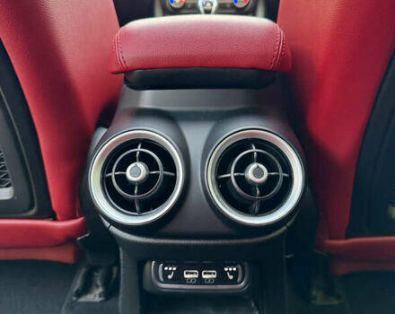 Серый Альфа Ромео Стелвио, объемом двигателя 2 л и пробегом 70 тыс. км за 27500 $, фото 32 на Automoto.ua