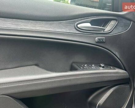 Альфа Ромео Стелвио 2021 в Черновцах на Automoto.ua Серый Альфа Ромео Стелвио, объемом двигателя 2 л и пробегом 101 тыс. км за 28000 $, фото 8 на Automoto.ua