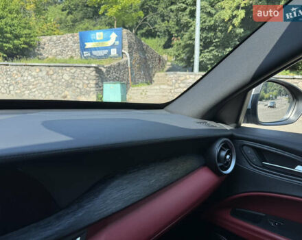 Сірий Альфа Ромео Стелвіо, об'ємом двигуна 2 л та пробігом 36 тис. км за 32900 $, фото 33 на Automoto.ua