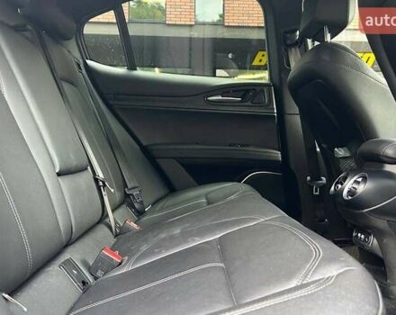 Альфа Ромео Стелвио 2021 в Черновцах на Automoto.ua Серый Альфа Ромео Стелвио, объемом двигателя 2 л и пробегом 101 тыс. км за 28000 $, фото 22 на Automoto.ua