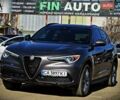 Серый Альфа Ромео Стелвио, объемом двигателя 2 л и пробегом 70 тыс. км за 21000 $, фото 1 на Automoto.ua