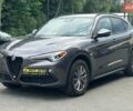 Альфа Ромео Стелвио 2021 в Черновцах на Automoto.ua Серый Альфа Ромео Стелвио, объемом двигателя 2 л и пробегом 101 тыс. км за 28000 $, фото 2 на Automoto.ua